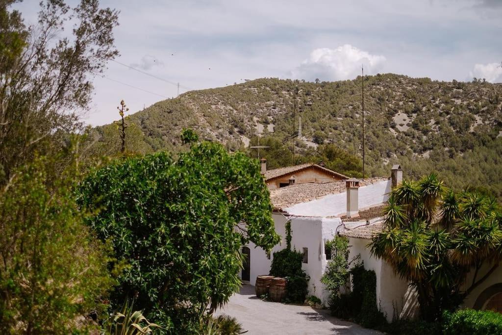 Villa Catalina Aka Villa Almanita Sant Pere De Ribes Exterior foto